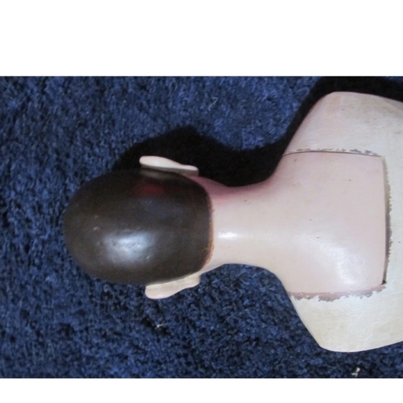 Antique Mannequin - Hat Milnery - 18" tall - Picture 9 of 9